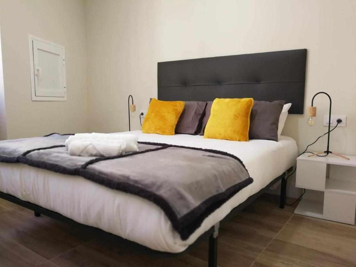 Kubik Apartamentos K3 Caces Εξωτερικό φωτογραφία