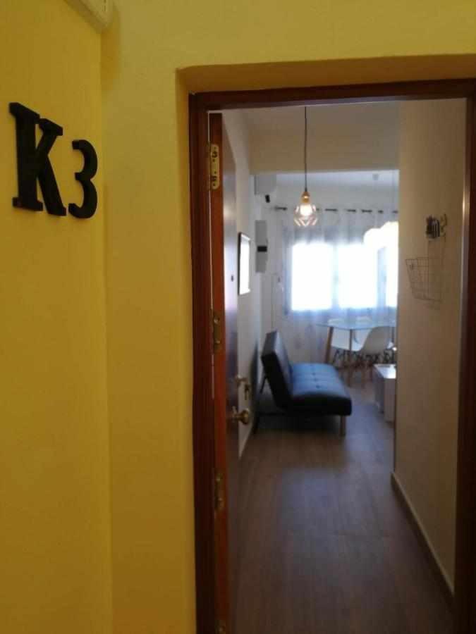 Kubik Apartamentos K3 Caces Εξωτερικό φωτογραφία