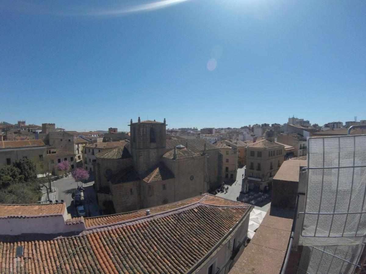 Kubik Apartamentos K3 Caces Εξωτερικό φωτογραφία