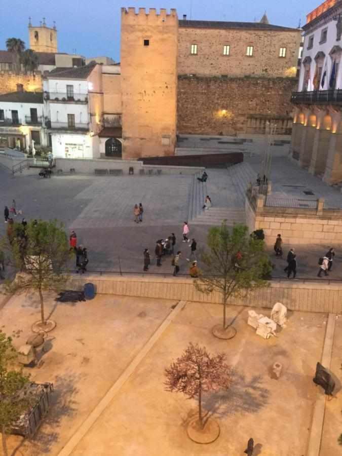 Kubik Apartamentos K3 Caces Εξωτερικό φωτογραφία