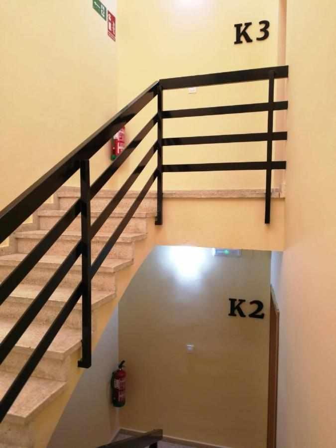Kubik Apartamentos K3 Caces Εξωτερικό φωτογραφία