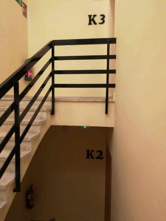 Kubik Apartamentos K3 Caces Εξωτερικό φωτογραφία