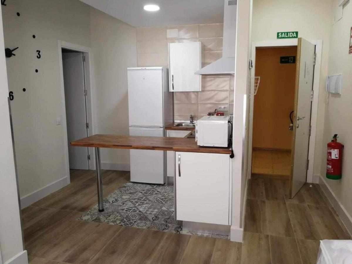 Kubik Apartamentos K3 Caces Εξωτερικό φωτογραφία