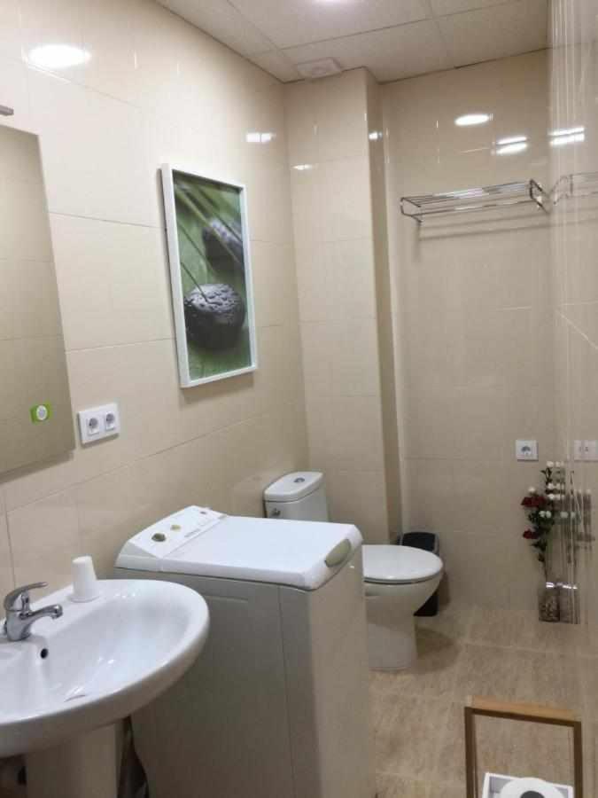 Kubik Apartamentos K3 Caces Εξωτερικό φωτογραφία