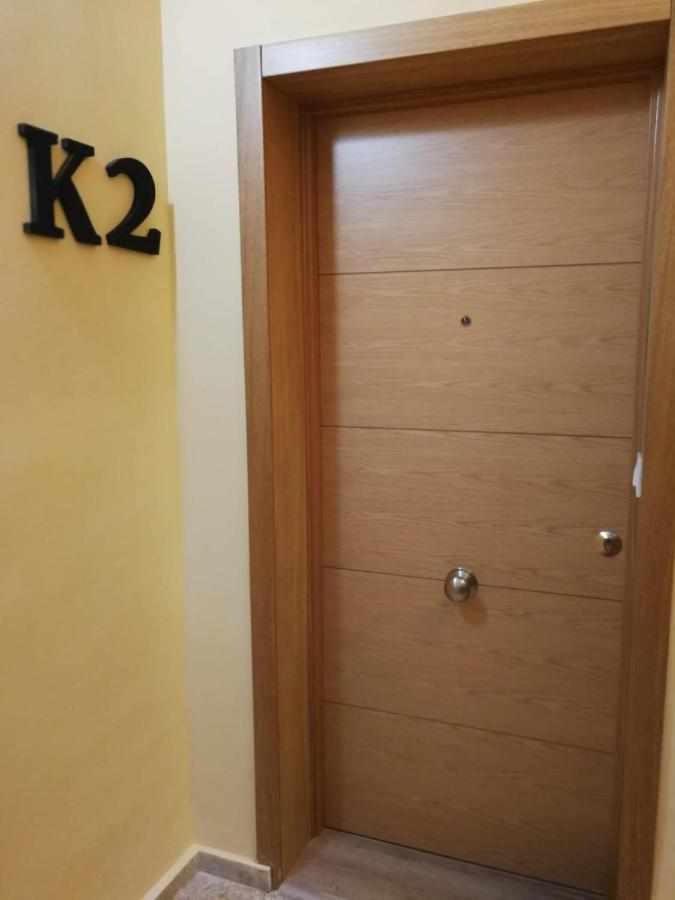 Kubik Apartamentos K3 Caces Εξωτερικό φωτογραφία