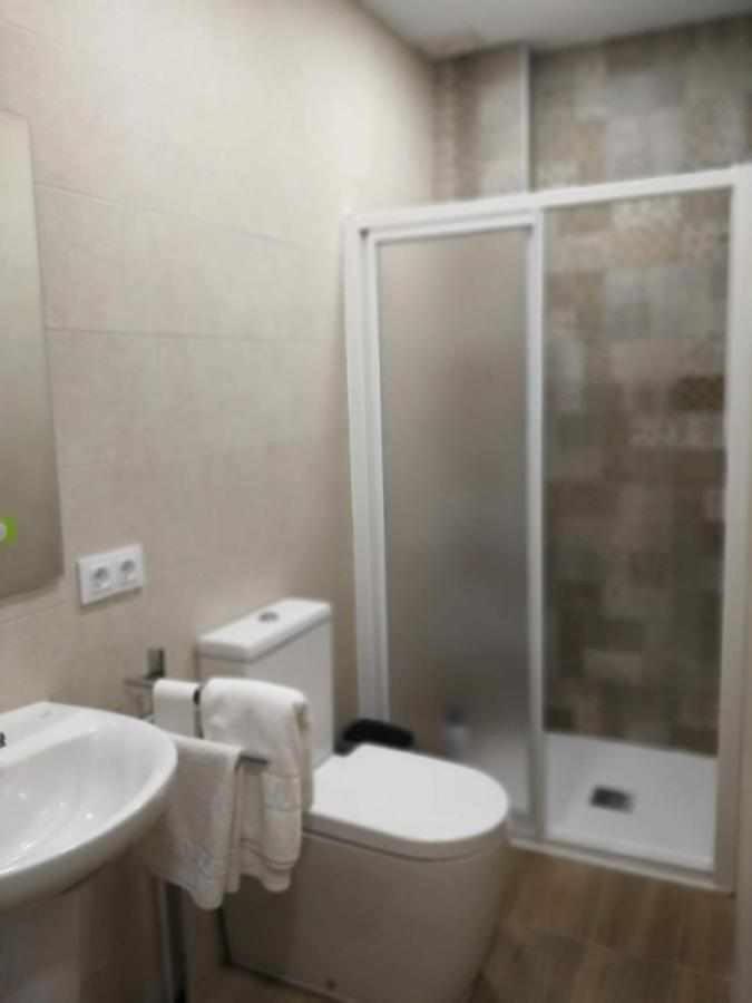 Kubik Apartamentos K3 Caces Εξωτερικό φωτογραφία