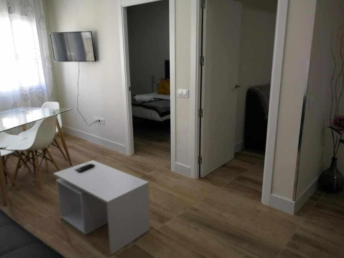 Kubik Apartamentos K3 Caces Εξωτερικό φωτογραφία